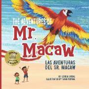 The Adventures of Mr. Macaw, Las Aventuras del Sr. Macaw