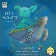 Petit Monstre sous la mer: Little Beast under the sea