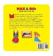 Max & Bo: Dogs On The Go