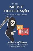 The Next Horseman: A Comedy Playscript for Video Chat