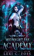 Midnight Fae Academy: Book Two: A Why Choose Paranormal Vampire Romance
