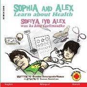 Sophia and Alex Learn about Health: Sofiya iyo Alex wax ka baro Caafimaadka