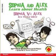 Sophia and Alex Learn about Health: Sophia và Alex h&#7885,c v&#7873, s&#7913,c kh&#7887,e