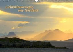 Lichtstimmungen des Nordens (Wandkalender 2021 DIN A3 quer)