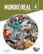 Mundo Real Lv4 - Student Super Pack 6 Years (Print Edition Plus 6 Year Online Premium Access - All Digital Included)