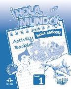 Hola Mundo 1 - Activity Book