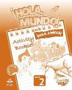 Hola Mundo 2 - Activity Book