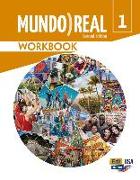 Mundo Real Lv1 - Print Workbook 6 Years Pack (6 Print Copies Included)
