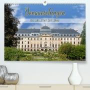 Donaueschingen - die Quellstadt der Donau (Premium, hochwertiger DIN A2 Wandkalender 2021, Kunstdruck in Hochglanz)