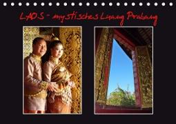 LAOS - mystisches Luang Prabang (Tischkalender 2021 DIN A5 quer)