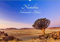 Namibia - Sehnsucht Afrika (Wandkalender 2021 DIN A2 quer)