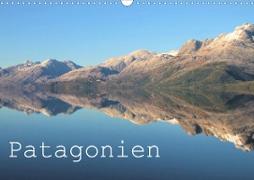 Patagonien (Wandkalender 2021 DIN A3 quer)