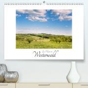 Zu Hause im Westerwald (Premium, hochwertiger DIN A2 Wandkalender 2021, Kunstdruck in Hochglanz)