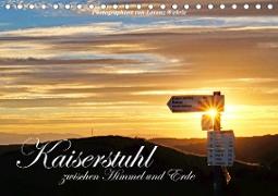 Kaiserstuhl zwischen Himmel und Erde (Tischkalender 2021 DIN A5 quer)