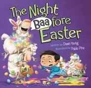 The Night Baafore Easter