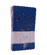 Jane Austen Sewn Pocket Notebook Collection