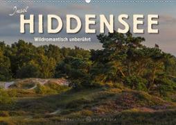 Insel Hiddensee - Wildromantisch unberührt (Wandkalender 2021 DIN A2 quer)