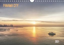 Panama City (Wandkalender 2021 DIN A4 quer)