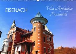 Eisenach Villen-Architektur Prachtstücke (Wandkalender 2021 DIN A2 quer)