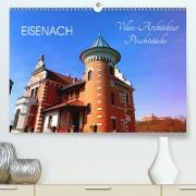 Eisenach Villen-Architektur Prachtstücke (Premium, hochwertiger DIN A2 Wandkalender 2021, Kunstdruck in Hochglanz)
