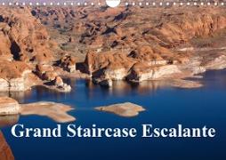 Grand Staircase Escalante (Wall Calendar 2021 DIN A4 Landscape)