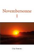 Novembersonne