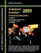 Autodesk Inventor 2021 - Dynamische Simulation