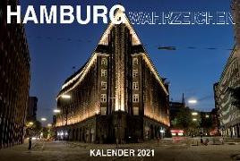 Hamburg Wahrzeichen 2021