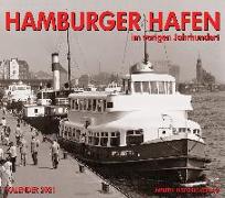 Hamburger Hafen im vorigen Jahrhundert 2021
