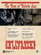The Best of Belwin Jazz: B-Flat Clarinet: First Year Charts Collection for Jazz Ensemble