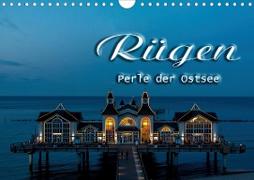 Rügen (Wandkalender 2021 DIN A4 quer)