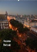 Havanna Portrait (Wandkalender 2021 DIN A2 hoch)