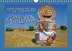 Bauernkalender - Erntedank (Wandkalender 2021 DIN A4 quer)