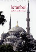 Istanbul, die Perle am Bosporus (Wandkalender 2021 DIN A4 hoch)