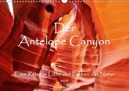 Der Antelope Canyon (Wandkalender 2021 DIN A3 quer)