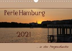 Perle Hamburg (Wandkalender 2021 DIN A4 quer)