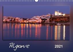 Algarve (Wandkalender 2021 DIN A3 quer)