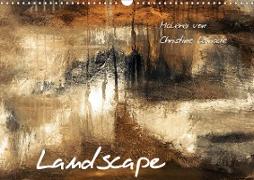 Landscape (Wandkalender 2021 DIN A3 quer)