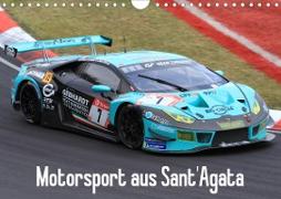 Motorsport aus Sant'Agata (Wandkalender 2021 DIN A4 quer)