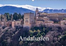 Andalusien (Wandkalender 2021 DIN A2 quer)