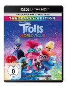 Trolls World Tour - 4K UHD