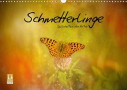 Schmetterlinge - Schönheiten der Natur (Wandkalender 2021 DIN A3 quer)
