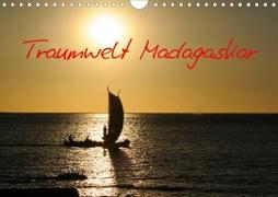 Traumwelt Madagaskar (Wandkalender 2021 DIN A4 quer)