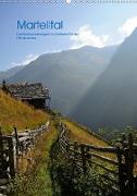 Martelltal-Familienwanderungen im Südtiroler Tal des Plimabaches (Wandkalender 2021 DIN A2 hoch)
