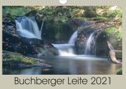 Buchberger Leite (Wandkalender 2021 DIN A4 quer)