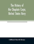 The history of the Chaplain Corps, United States Navy