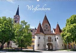 Weißenhorn (Wandkalender 2021 DIN A2 quer)