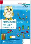 Mathematik mit Lilli 1 VS inklusive Zusatzmaterial (Arbeitsbuch)