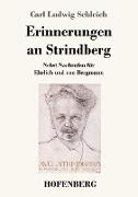 Erinnerungen an Strindberg