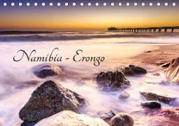 Namibia - Erongo (Tischkalender 2021 DIN A5 quer)